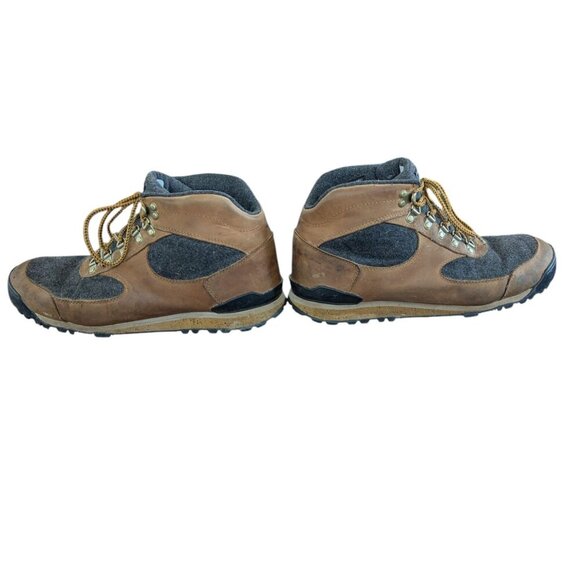 Danner Wagwood Elk Brown Lace Up Waterproof Boots Size 13 main image 10